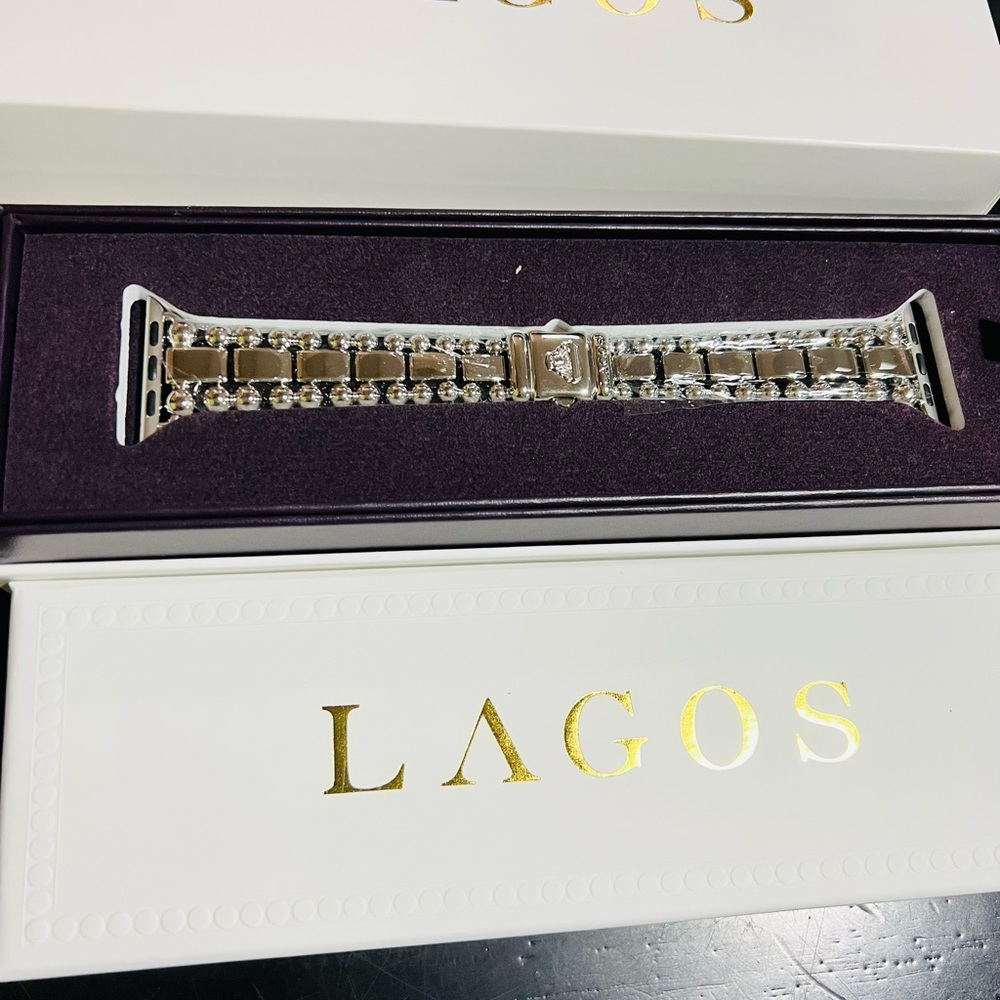 Lagos Apple Watch band